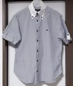 ひがしさま専用BURBERRY BLACK LABEL ホース刺繍Lセット ひがしさま専用BURBERRY BLACK LABEL ホース刺繍Lセット - メルカリ