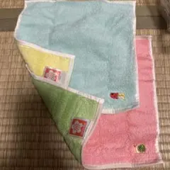 タオルハンカチ　サクラクレパス　6枚のサムネイル