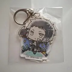 ジャンフェス限定非売品 アクリルキーホルダー 青の祓魔師 奥村燐