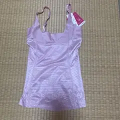 【ワコール 】Kirei 日本製 補正下着 ブラなしシェイパー