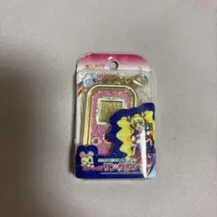 プリキュアオールスターズ　変身ダイキャストチャーム&パッケージ　リンクルン