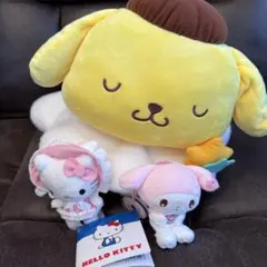 サンリオ ぬいぐるみセット