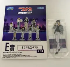 【即日発送⭕️】名探偵コナン セガラッキーくじ E賞 松田陣平 アクリルスタンド