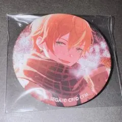 プロセカ】 東雲彰人 カラフェス グリッター缶バッジ - メルカリ