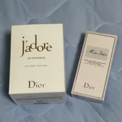 Dior ジャドール シャワージェル ボディミルク - メルカリ