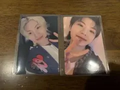 SEVENTEEN membership kit ウジ