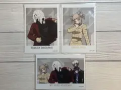 僕のヒーローアカデミア　ヒロアカ　bones ボンズ　ブロマイド　死柄木　トガ