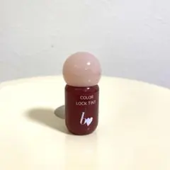 b idol カラーロックティント　01 匂わせレッドのサムネイル
