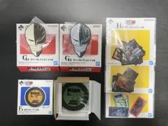 BLEACH 一番くじ　F賞　G賞　H賞