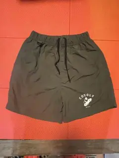 COCOLO BLAND ショートパンツ ブラック Mサイズ