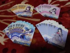 プロセカ　星乃一歌　まとめ売り　ヴァイスシュヴァルツ