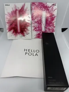 【新品】 POLA BAローションイマース120ml本体サンプル付きのサムネイル