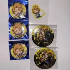 僕のヒーローアカデミア ヒロアカ コレクション缶バッジ 上鳴電気 まとめ売り
