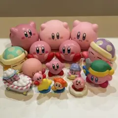 星のカービィ フィギュアまとめ売り