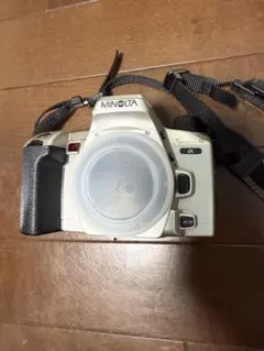 MINOLTA α フィルムカメラ　望遠　セット