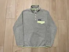 パタゴニア シンチラ スナップT 21年製 柴田ひかり着