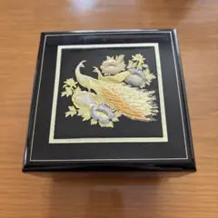 日本製オルゴールジュエリーボックス　曲目✴︎さくら さくら✴︎