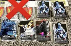 新品未開封　一番くじ　ゴジラ怪獣乱舞　まとめ売り　F賞