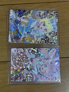 ひみつのアイプリ バズリウムオーディション2024 成功 セット