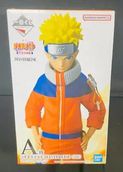 一番くじ　NARUTO　中忍試験編　A賞　ナルト