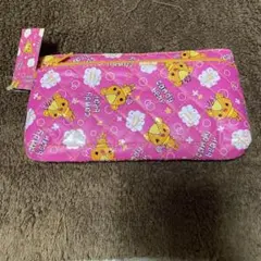 新品　Candy Bear 平成レトロ 平成　筆箱　ペンケース　平成一桁　文房具のサムネイル