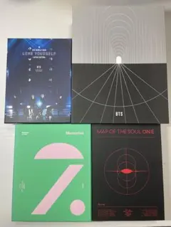bts  BTS Blu-ray  photo book セット