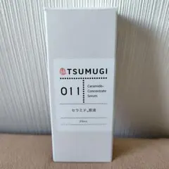 つむぎ TSUMUGI 011 セラミド原液 美容液 29mL