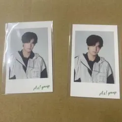 Aぇ! group 佐野晶哉 トレカセット