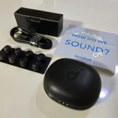 【Anker】Soundcore Life P3 ワイヤレスイヤホン