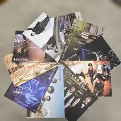 【back number】過去会報誌#16〜#25（最新版）全10刷⭐︎美品☆