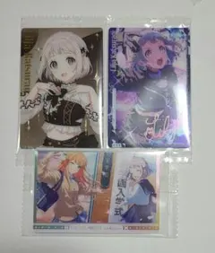 学マス ウエハース 葛城リーリヤ