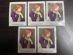 あんスタ  ぱしゃこれ  off5  月永レオ 5枚セット