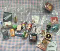 ミニブランズ ミニチュア　カプセルトイ　まとめ売り