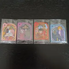 ワンピースアクリルキーホルダー