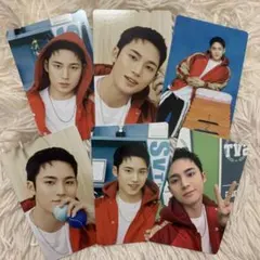 SEVENTEEN CARAT LAND ケレン トレカ ミンギュ 6枚