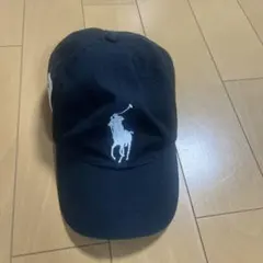 Polo Ralph Lauren 黒キャップ 3