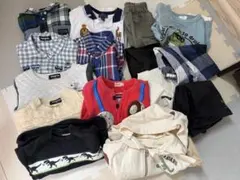 土日限定価格！【お買い得15点】キッズ服まとめ買い 100cm 男の子