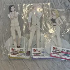 東京リベンジャーズ アタリ賞品　アクリルスタンドBIG 九井一　乾青宗　佐野エマ