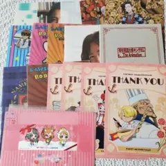 クリアファイル いろいろ まとめ売り