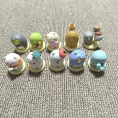 すみっコぐらし チョコエッグ セット⑤