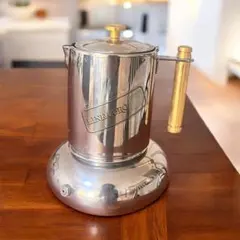【未使用】エスプレッソマシン　Lavazza Principessa（箱なし）のサムネイル