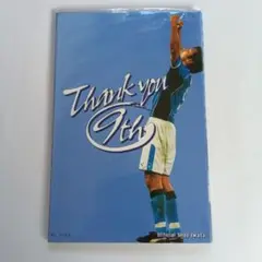 Thank you 9th 中山雅史 コレクションカード