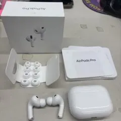 B6106 Apple AirPods Pro 3 本体のサムネイル