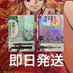 【最安値】海賊王になる男だ 2枚セット 3rd Anniversary