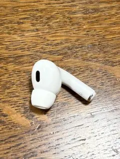 ワイヤレスイヤホン ホワイト 右耳用