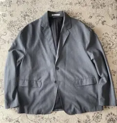 ZARA テーラードジャケット グレー