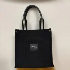 To b. by agnes b. トートバッグ ブラックのサムネイル