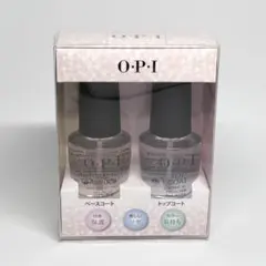 OPI　オーピーアイ　ベースコート&トップコート　デュオパックのサムネイル
