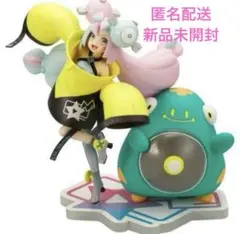 【新品未開封】KOTOBUKIYA ナンジャモ&ハラバリーフィギュア