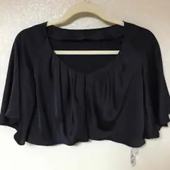 ドレス用羽織(黒)